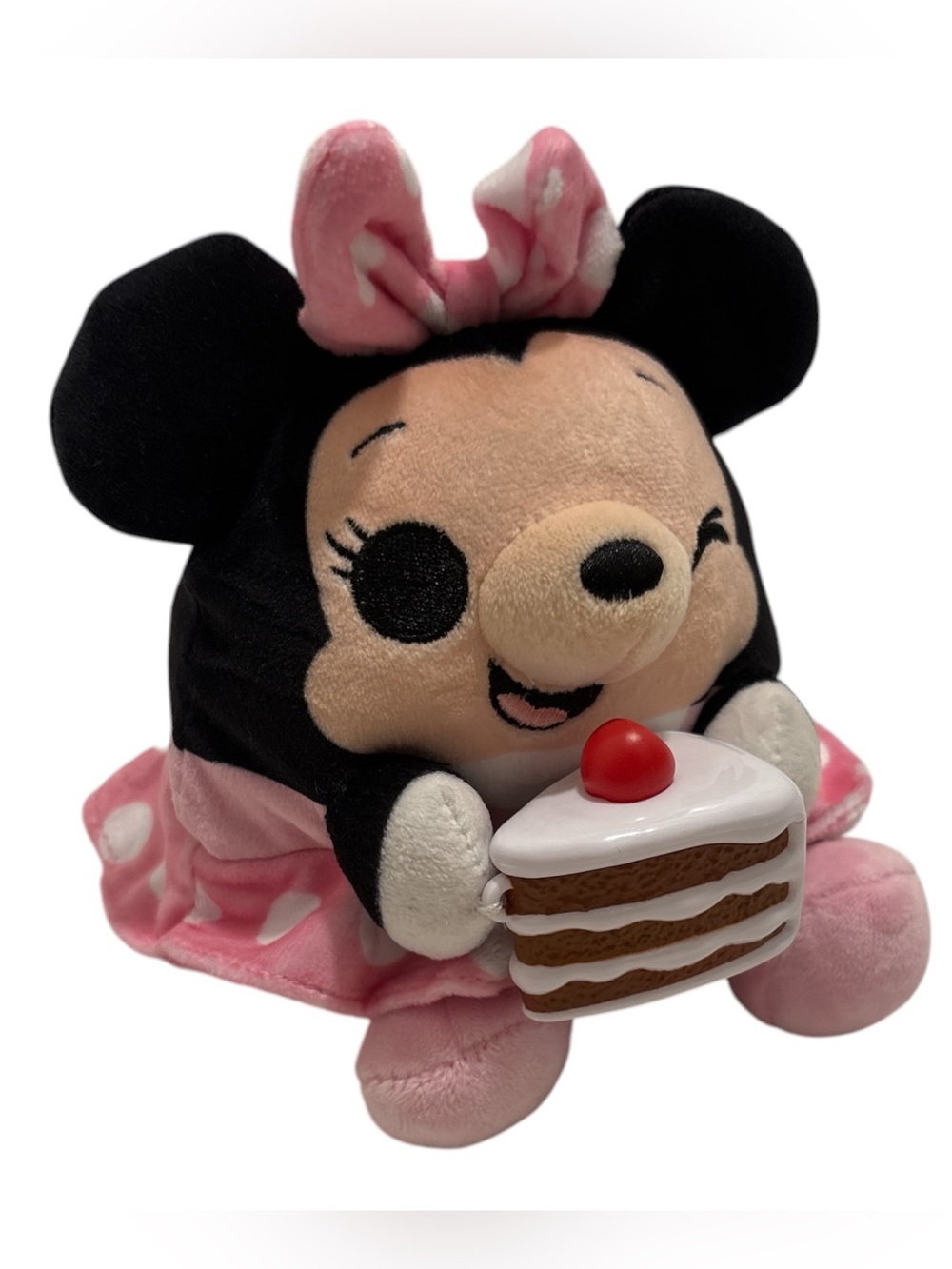 Minnie Mouse Plushie